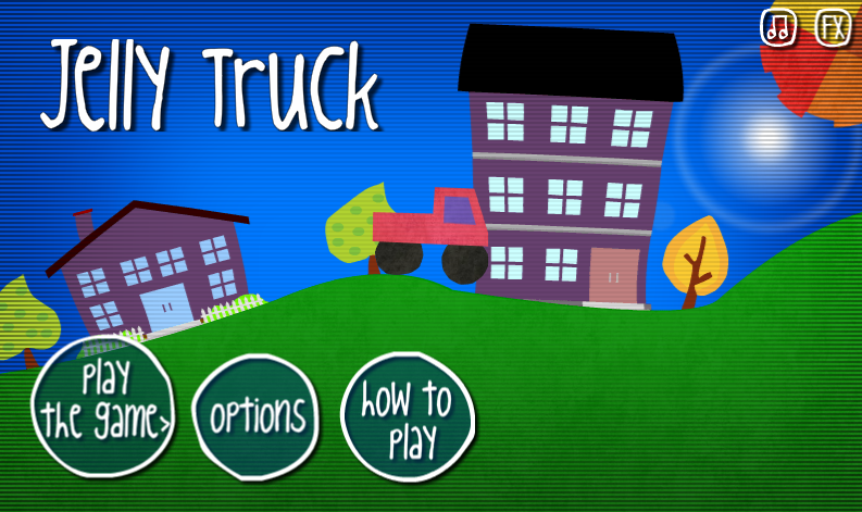 Jelly Truck - Play Jelly Truck On Monkey Mart Mini