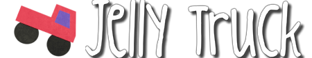 Jelly Truck Logo